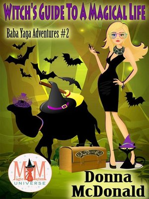 cover image of Witch's Guide to a Magical Life
